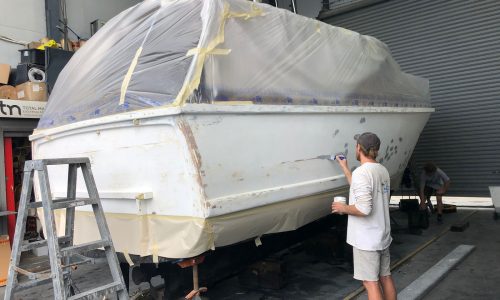 Boat Maintenance